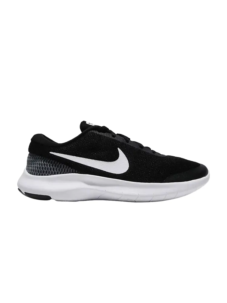 Кроссовки Nike Wmns Flex Experience RN 7 'Black White' — изображение 1 из 1, черный