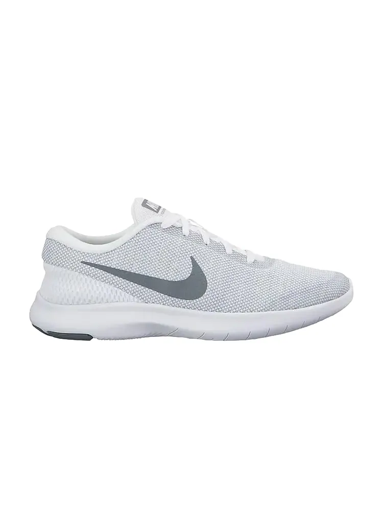 Кроссовки Nike Wmns Flex Experience RN 7 'White' — изображение 1 из 1, белый
