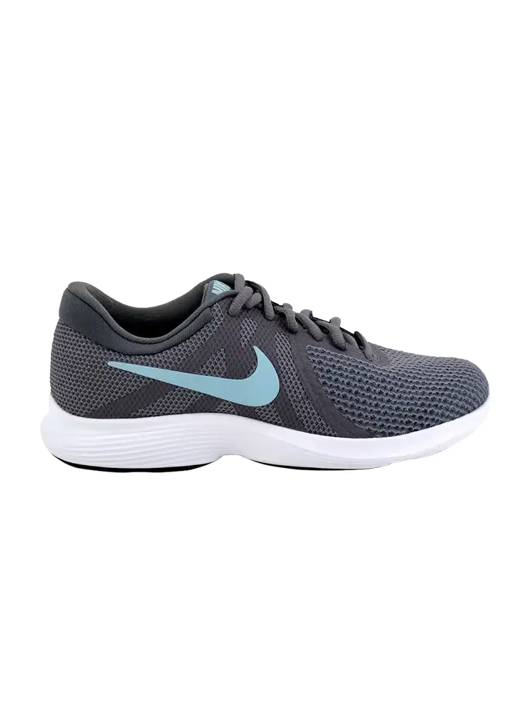 Кроссовки Nike Wmns Revolution 4 'Ocean Bliss' — изображение 1 из 1, серый