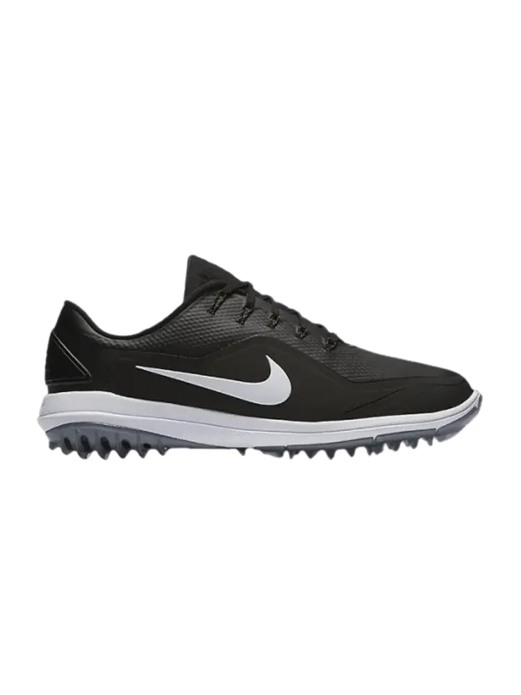 Кроссовки Wmns Lunar Control Vapor 2 Wide 'Black Grey' — изображение 1 из 1, черный серый
