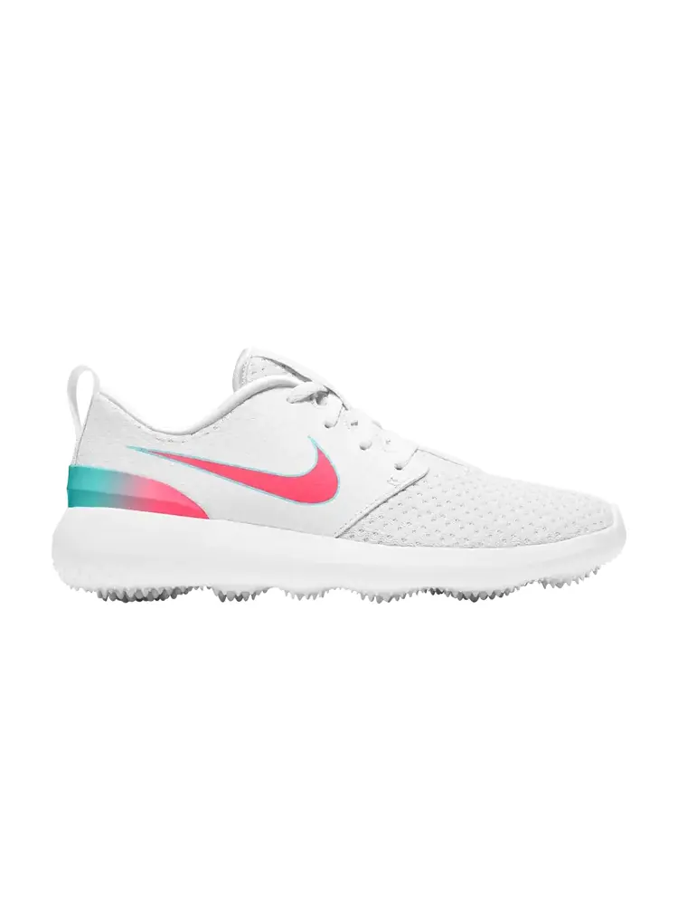 Кроссовки Nike Roshe Golf GS — изображение 1 из 1, белый