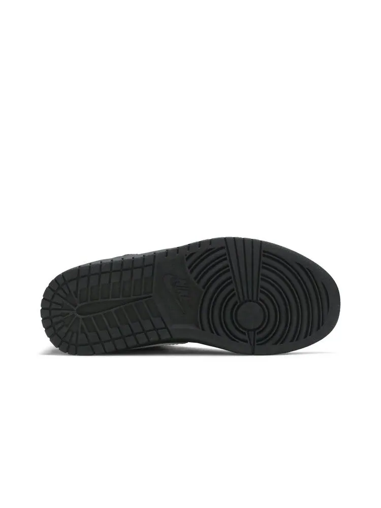 Кроссовки Riccardo Tisci x NikeLab Dunk Lux Chukka — изображение 4 из 8, черный