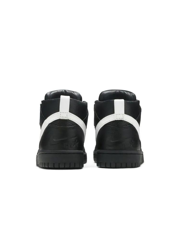 Кроссовки Riccardo Tisci x NikeLab Dunk Lux Chukka — изображение 6 из 8, черный