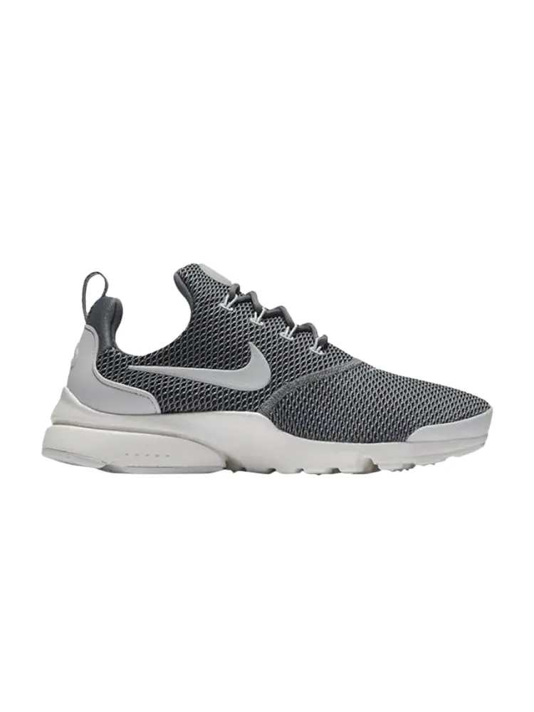 Кроссовки Nike Wmns Presto Fly 'Cool Grey' — изображение 1 из 1, серый