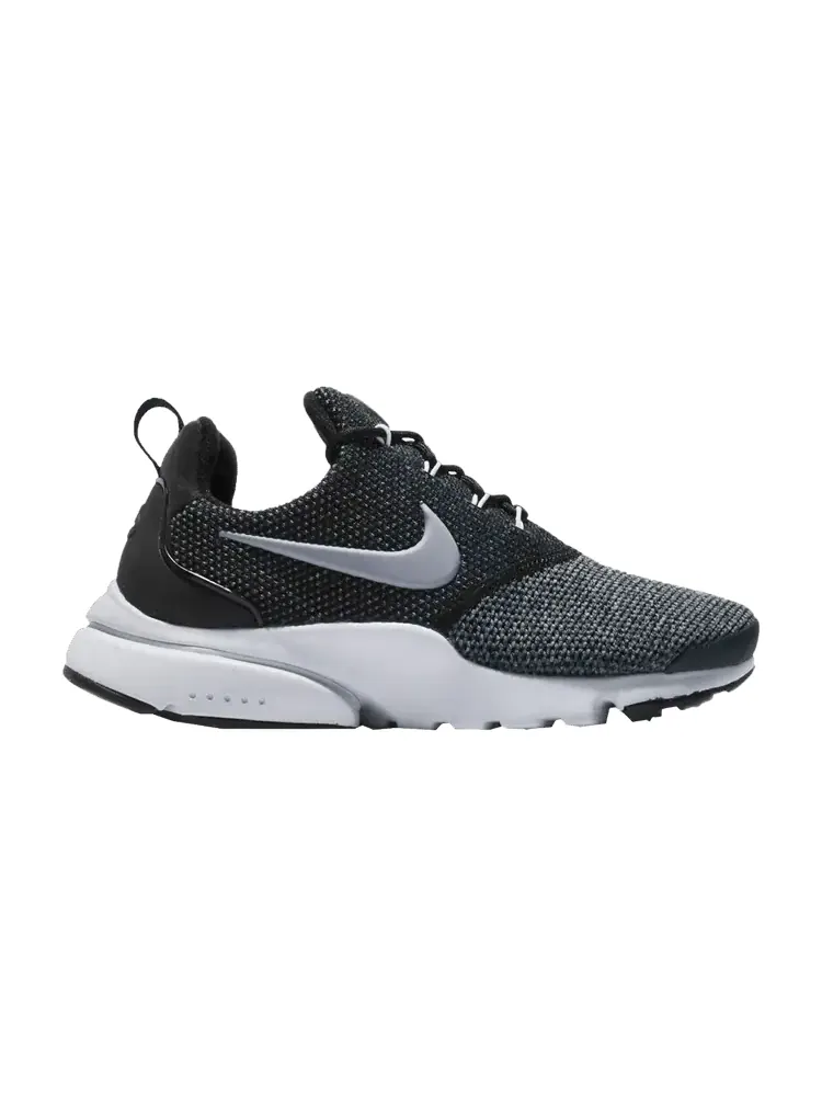 Кроссовки Nike Wmns Presto Fly SE 'Black' — изображение 1 из 1, черный/серый/платиновый