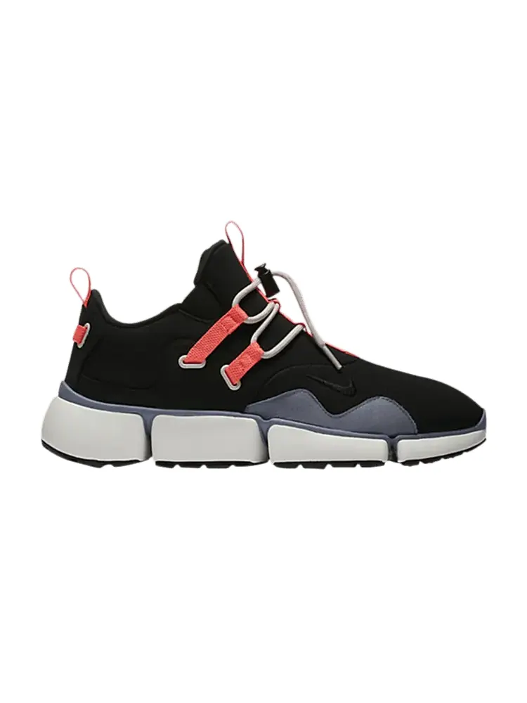Кроссовки NikeLab Pocket Knife DM 'Black Hot Punch' — изображение 1 из 1, черный