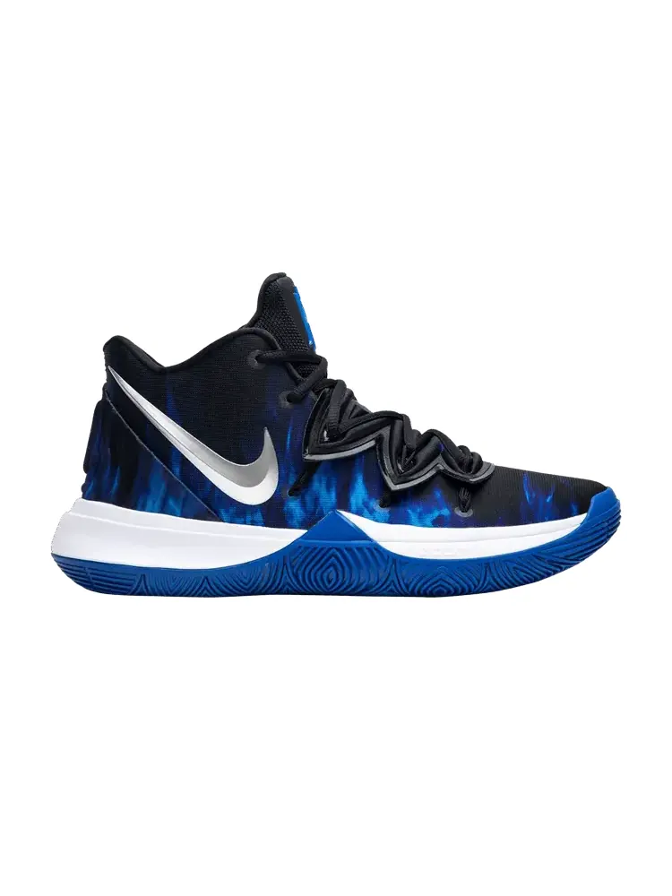 Кроссовки Nike Kyrie 5, Duke Sample — изображение 1 из 1, синий