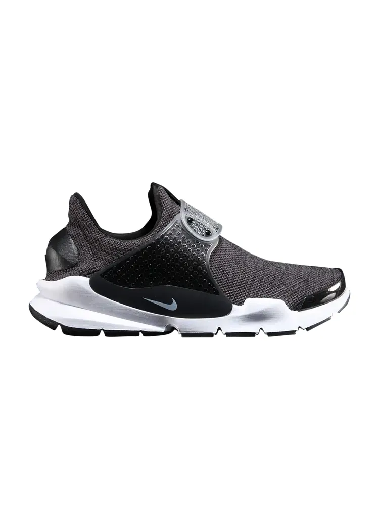 Кроссовки Nike Sock Dart SE 'Dark Grey' — изображение 1 из 4, серый