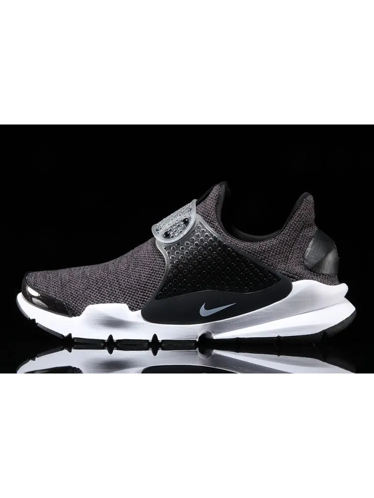Кроссовки Nike Sock Dart SE 'Dark Grey' — изображение 4 из 4, серый