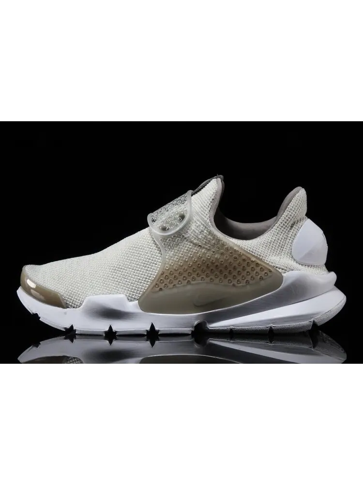 Кроссовки Nike Sock Dart SE 'Sail' — изображение 4 из 4, серый