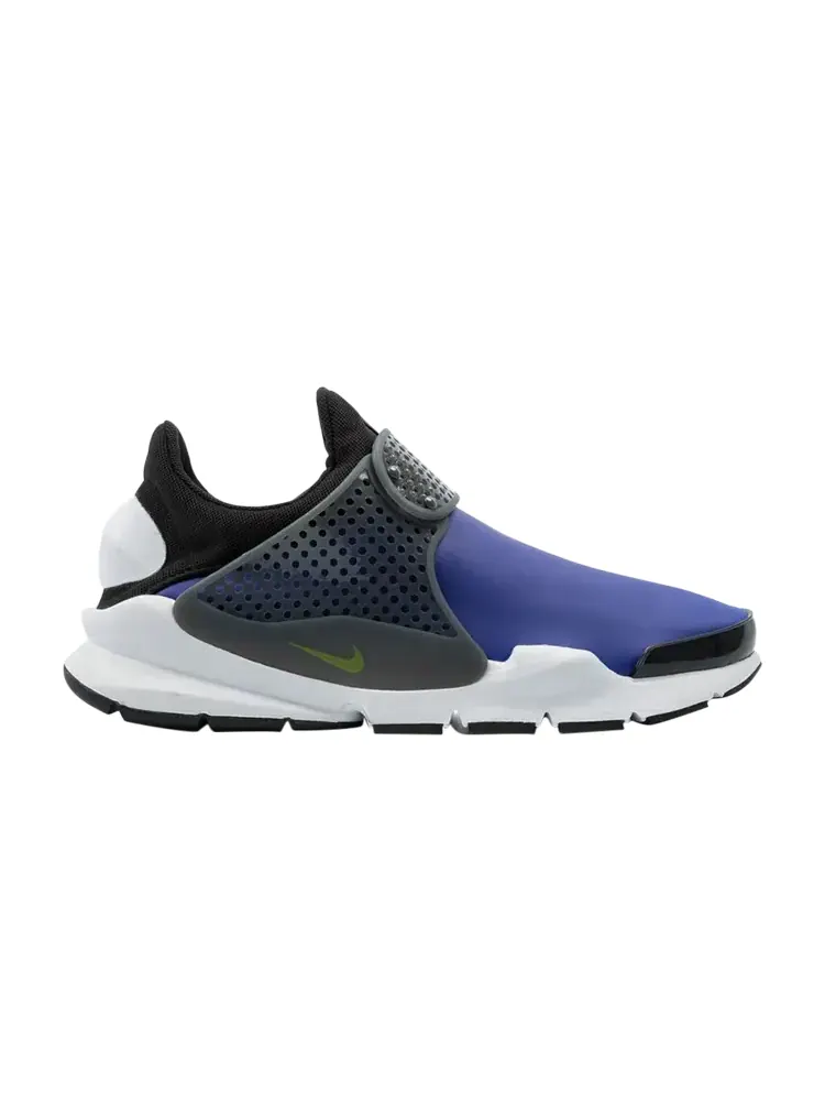 Кроссовки Nike Sock Dart SE 'Paramount Blue' — изображение 1 из 1, синий
