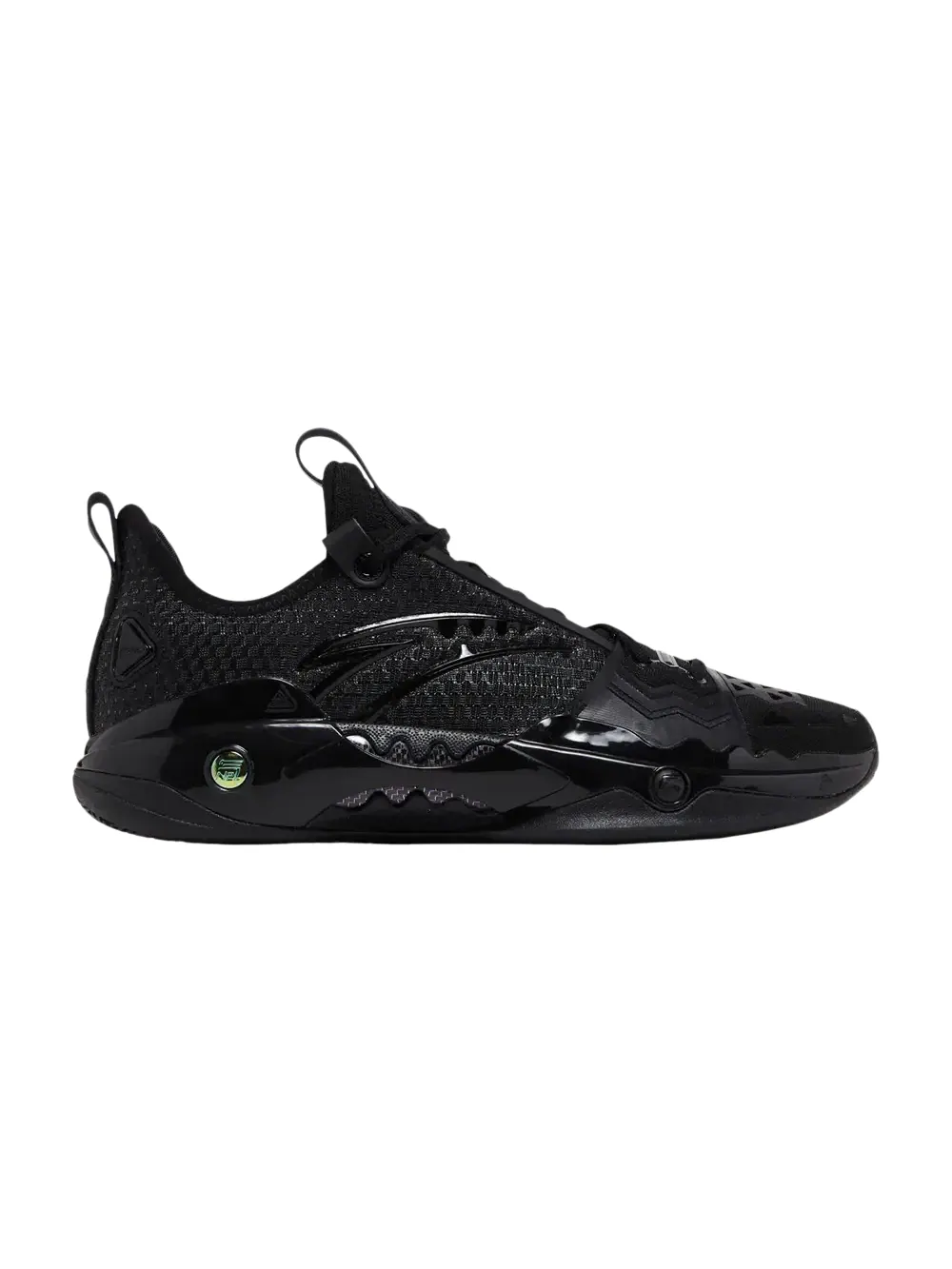 Кроссовки Anta Kyrie Irving x Shock Wave 5 Pro — черный