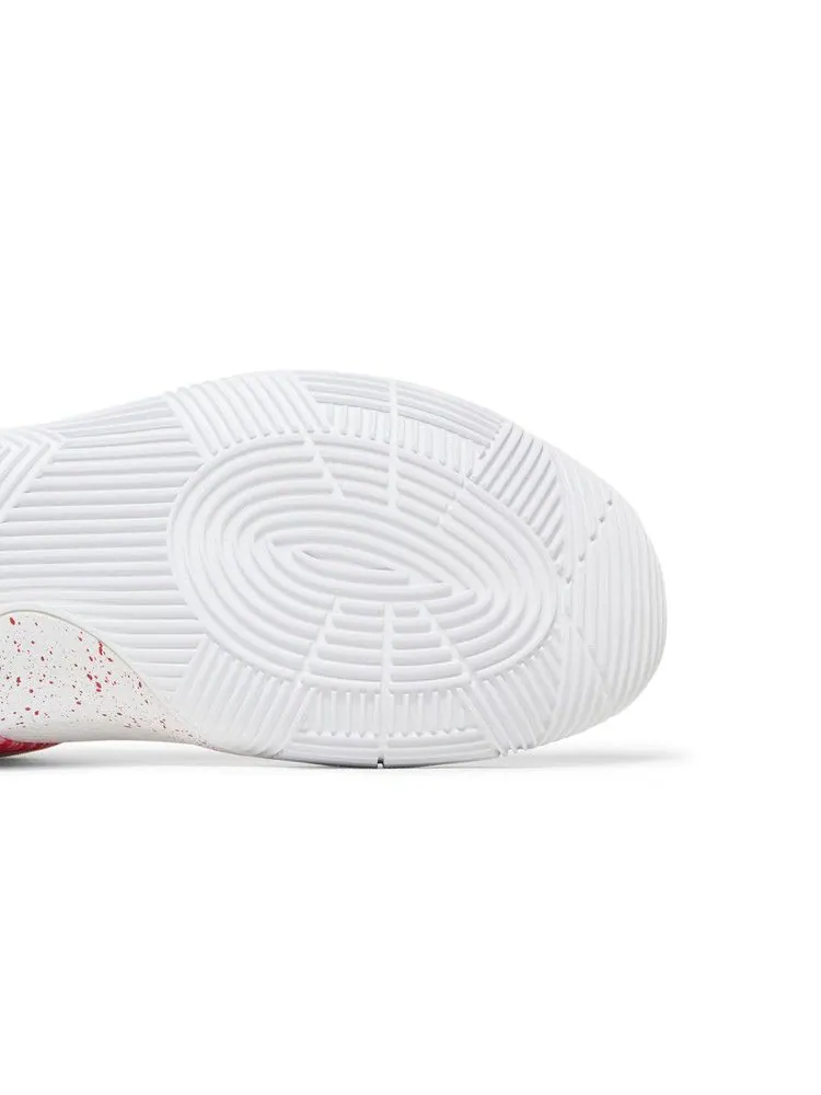 Кроссовки Nike Kyrie 2 'Ky-rispy Kreme' Special Box — изображение 6 из 9, белый/зеленый/красный