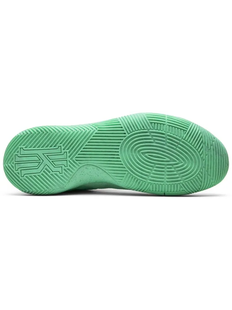 Кроссовки Nike Kyrie 2 EP 'What The' — изображение 4 из 8, зеленый