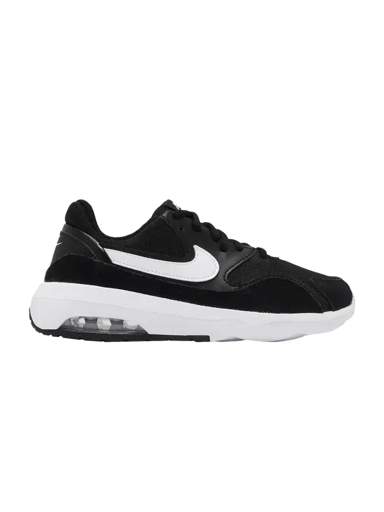 Кроссовки Wmns Air Max Nostalgic 'Black White' — изображение 1 из 1, белый