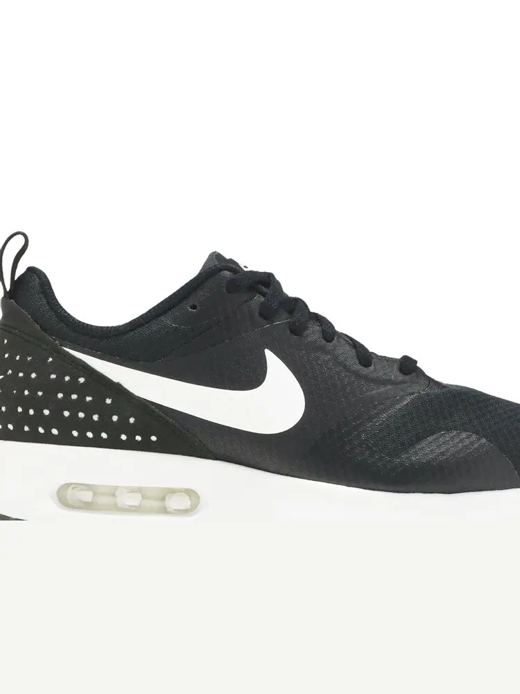 Кроссовки Nike Wmns Air Max Tavas 'Black' — изображение 2 из 4, черный
