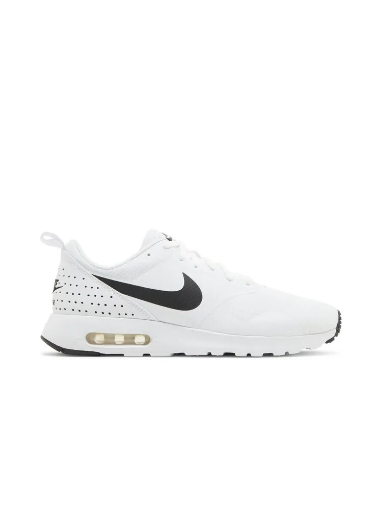 Кроссовки Nike Wmns Air Max Tavas 'White Black' — изображение 1 из 4, белый