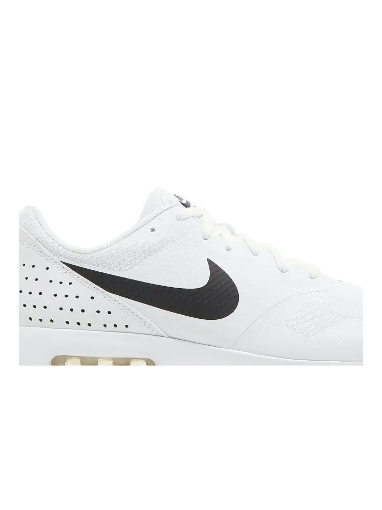 Кроссовки Nike Wmns Air Max Tavas 'White Black' — изображение 2 из 4, белый