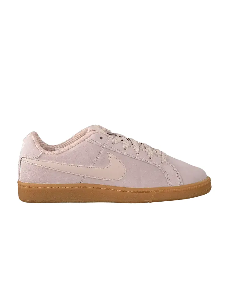 Кроссовки Nike Wmns Court Royale Suede 'Silt Red' — изображение 1 из 1, красный/красный