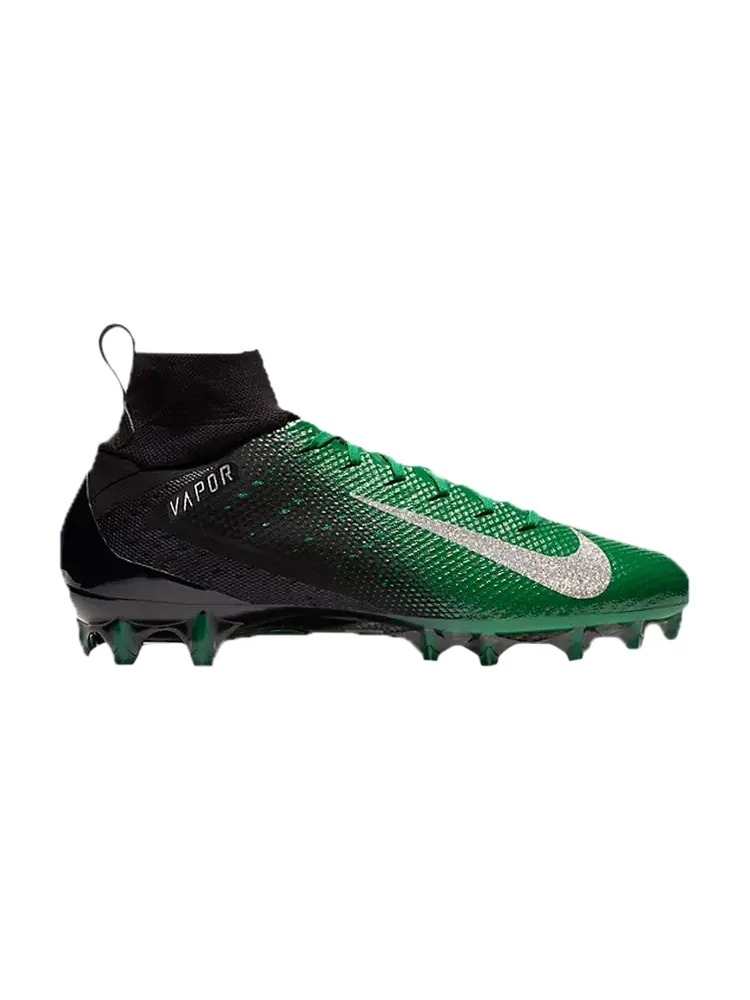 Кроссовки Nike Vapor Untouchable 3 Pro 'Green Metallic Silver' — изображение 1 из 1, зеленый