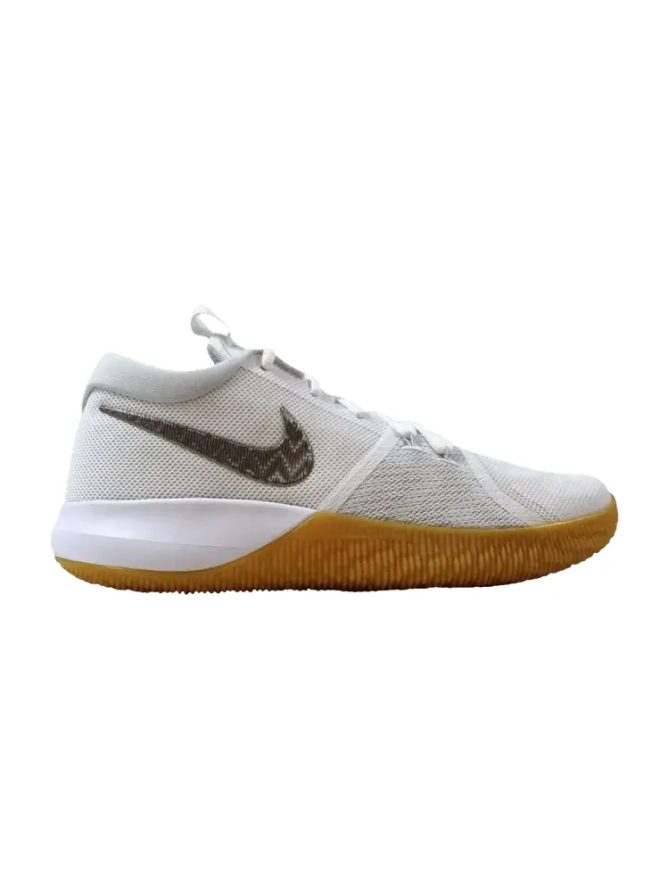 Кроссовки Zoom Assersion 'White Chrome Gum' — изображение 1 из 1, белый