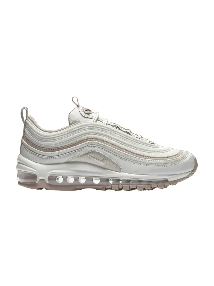 Кроссовки Nike Wmns Air Max 97 Premium 'Light Bone' — изображение 1 из 1, загар