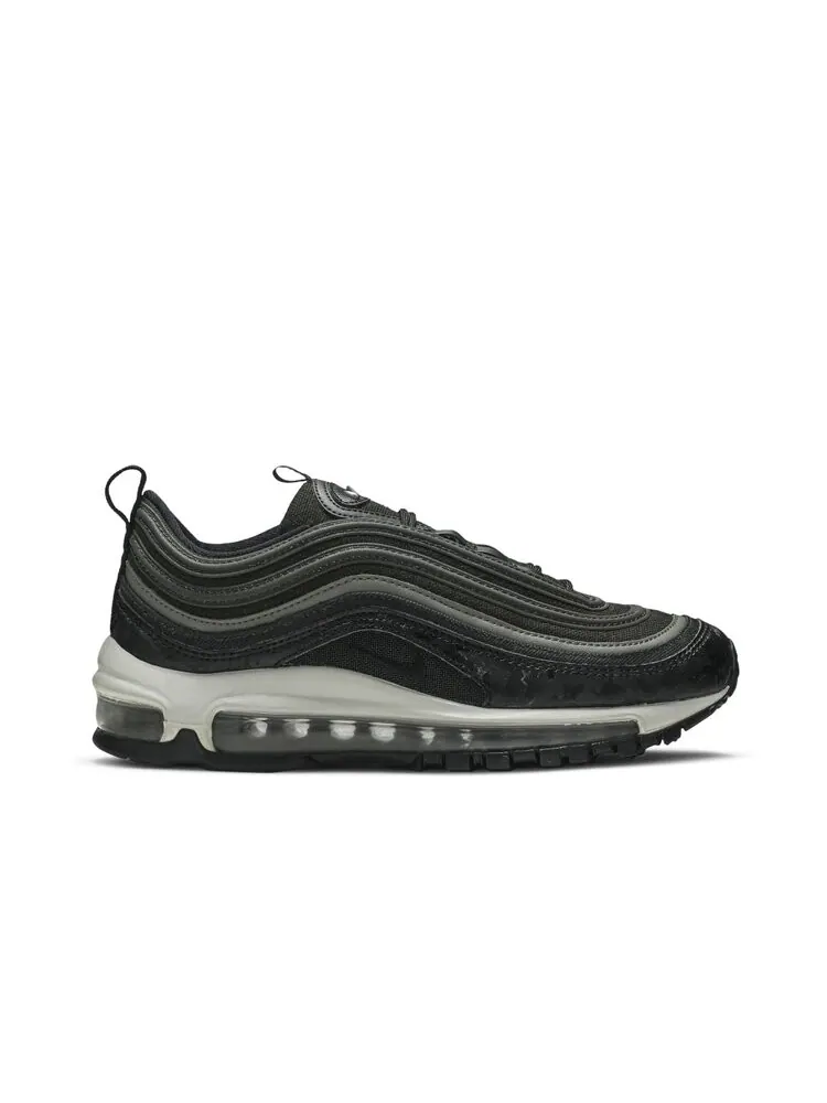 Кроссовки Nike Wmns Air Max 97 PRM 'Sequoia' — изображение 1 из 4, зеленый