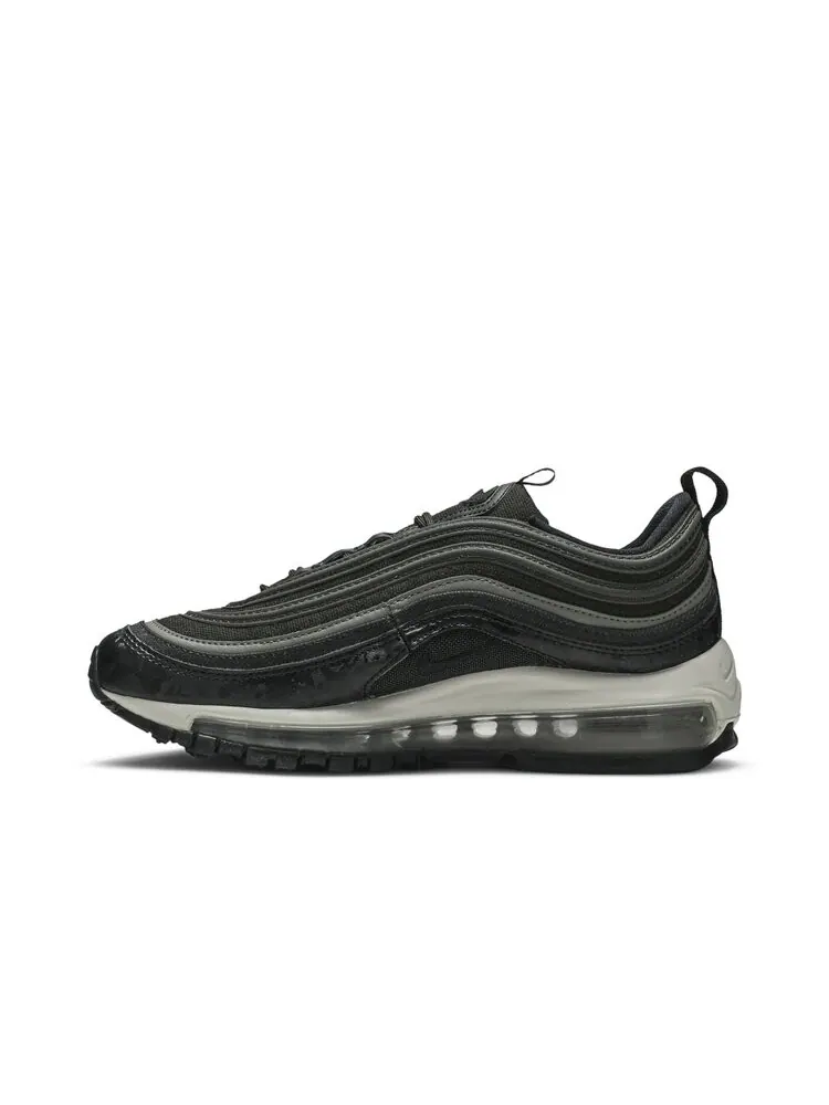 Кроссовки Nike Wmns Air Max 97 PRM 'Sequoia' — изображение 3 из 4, зеленый