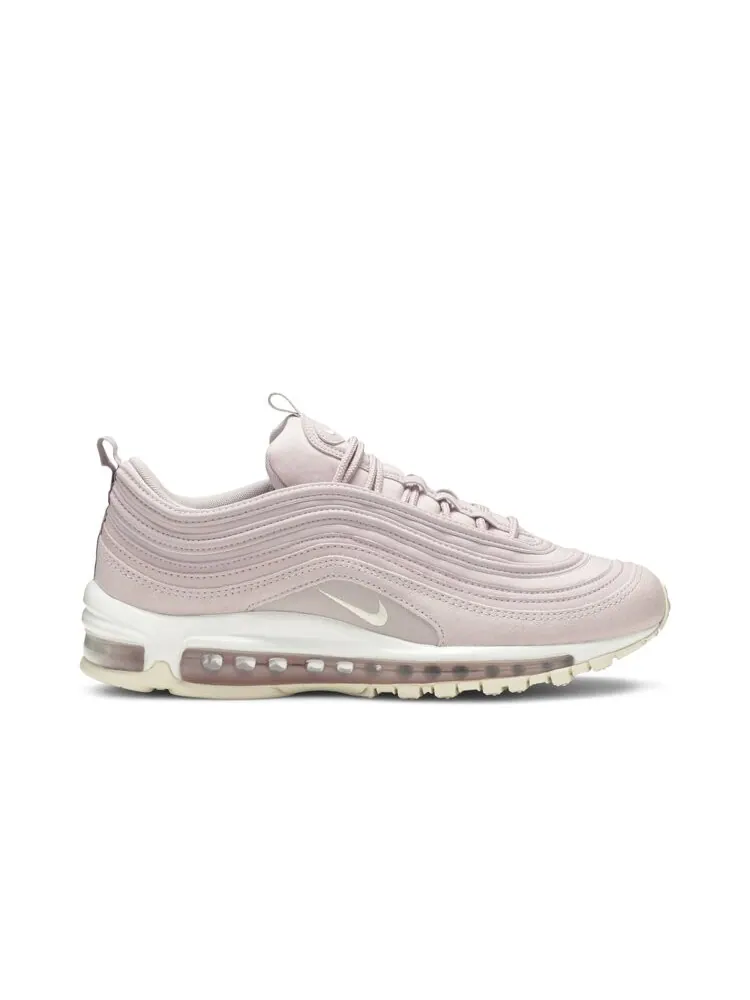 Кроссовки Nike Wmns Air Max 97 Premium 'Pink Scales' — изображение 1 из 4, розовый