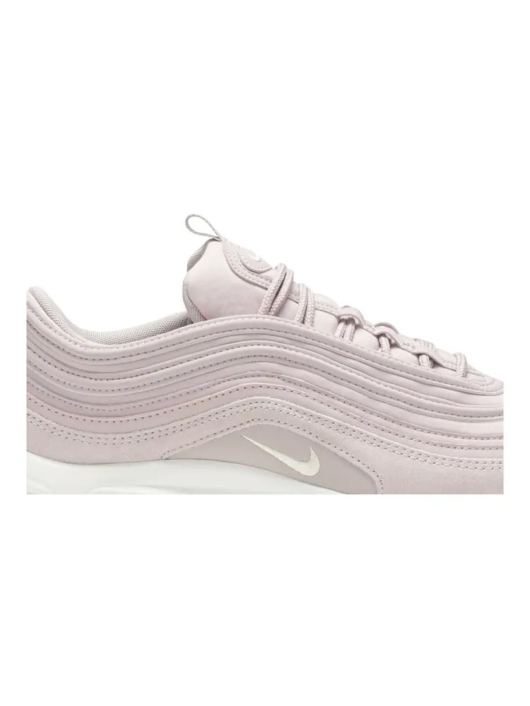 Кроссовки Nike Wmns Air Max 97 Premium 'Pink Scales' — изображение 2 из 4, розовый