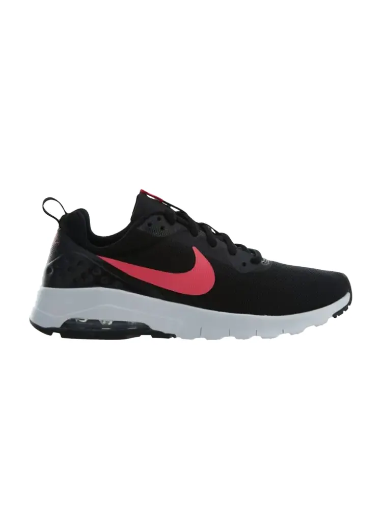 Кроссовки Nike Air Max Motion Low SE 'Black Racer Pink' — изображение 1 из 1, черный