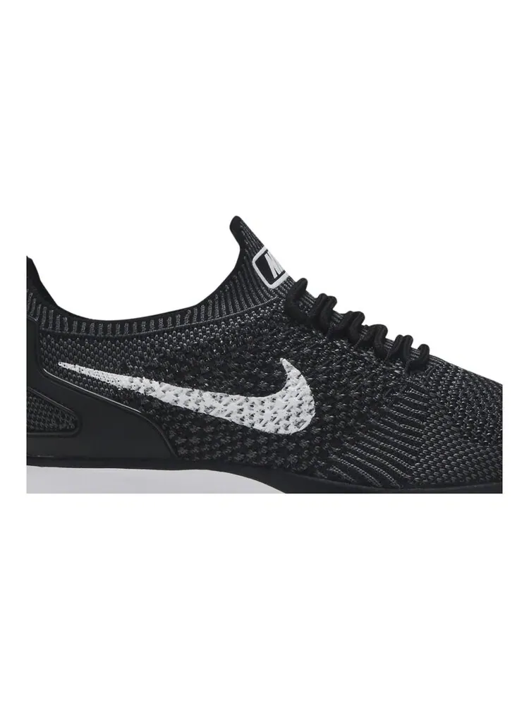 Кроссовки Nike Wmns Air Zoom Mariah Flyknit Racer 'Black' — изображение 2 из 4, черный