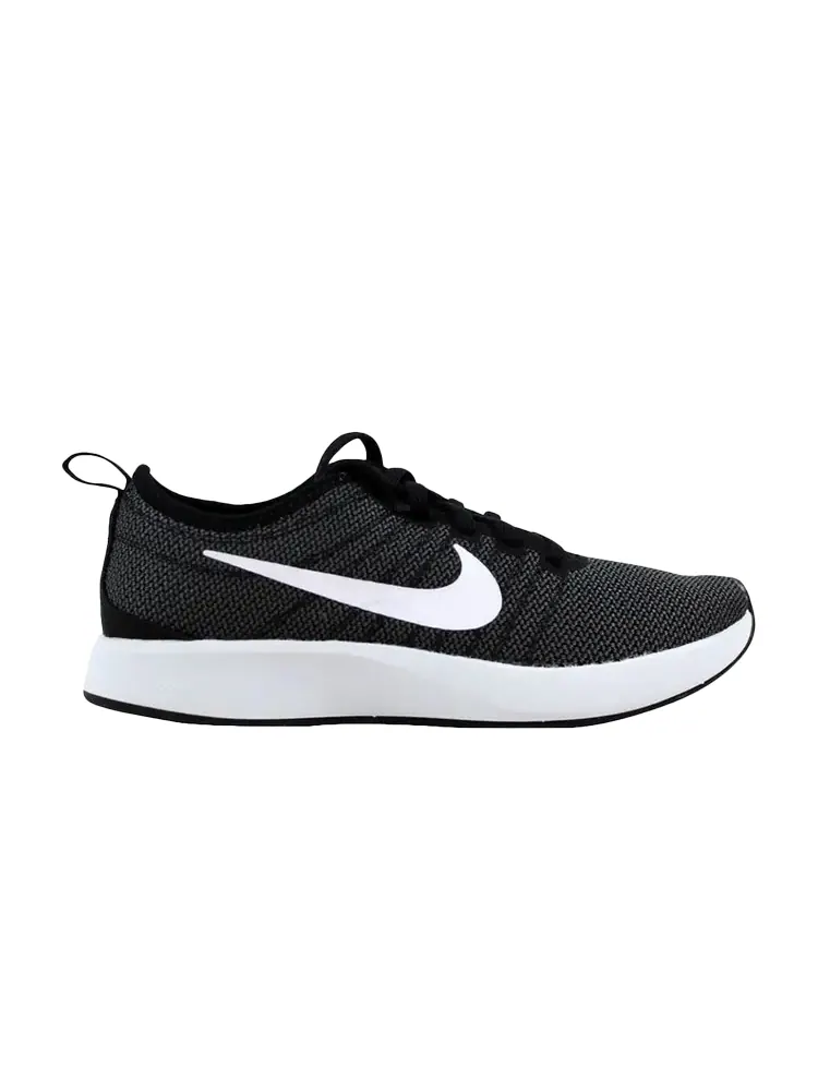 Кроссовки Nike Wmns Dualtone Racer 'Black' — изображение 1 из 1, черный