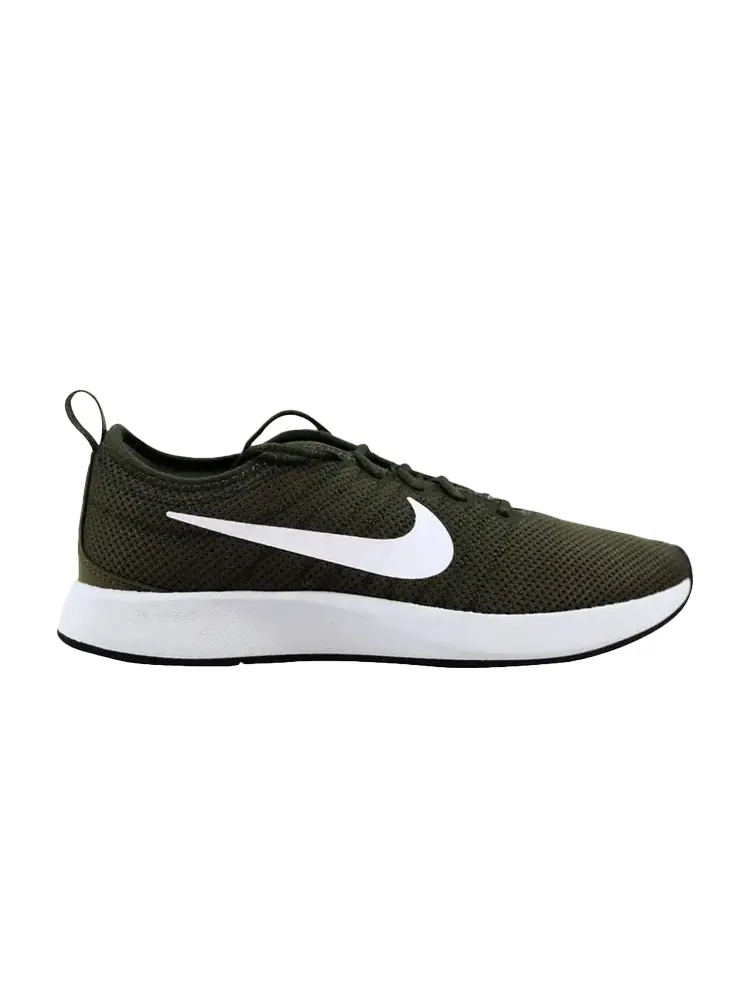 Кроссовки Nike Wmns Dualtone Racer 'Cargo Khaki' — изображение 1 из 1, коричневый