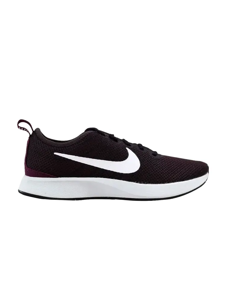 Кроссовки Nike Wmns Dualtone Racer 'Port Wine' — изображение 1 из 1, фиолетовый
