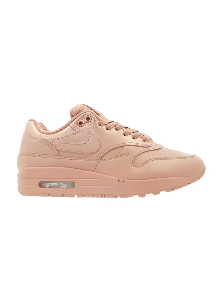 Кроссовки Nike Wmns Air Max 1 LX 'Rose Gold' — изображение 1 из 1