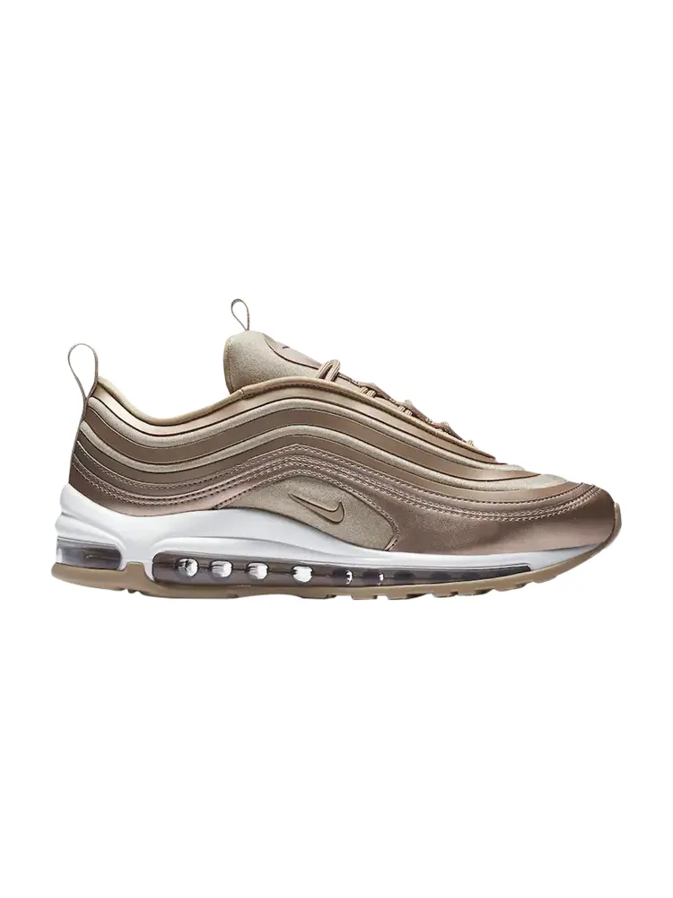 Кроссовки Nike Wmns Air Max 97 Ultra 17 'Metallic Red Bronze' — изображение 1 из 1, золото