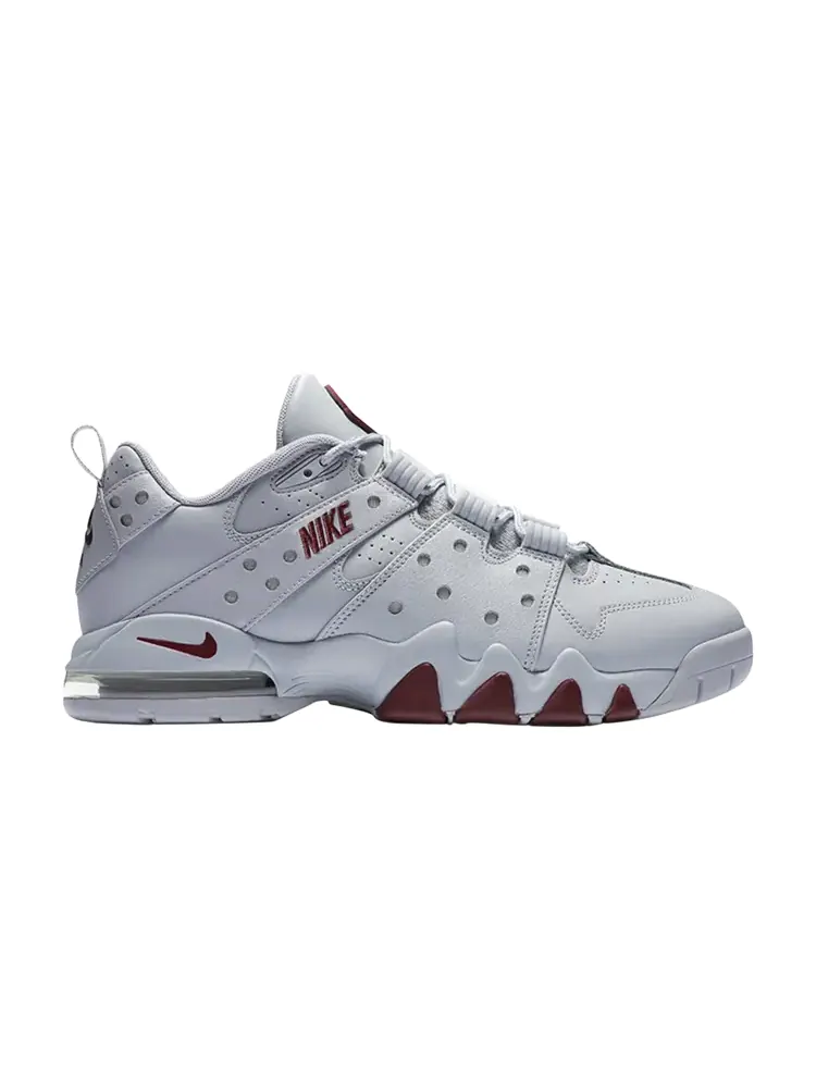 Кроссовки Nike Air Max 2 CB 94 Low 'Wolf Grey Team Red' — изображение 1 из 1, белый
