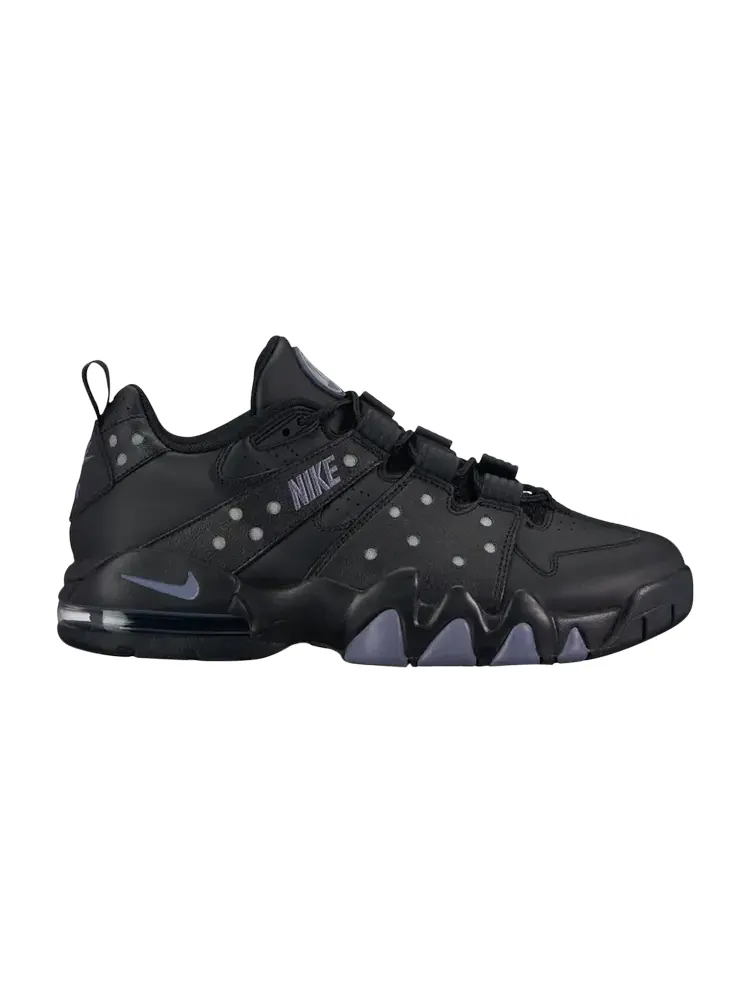 Кроссовки Nike Air Max 2 CB 94 Low 'Black Carbon' — изображение 1 из 1, черный