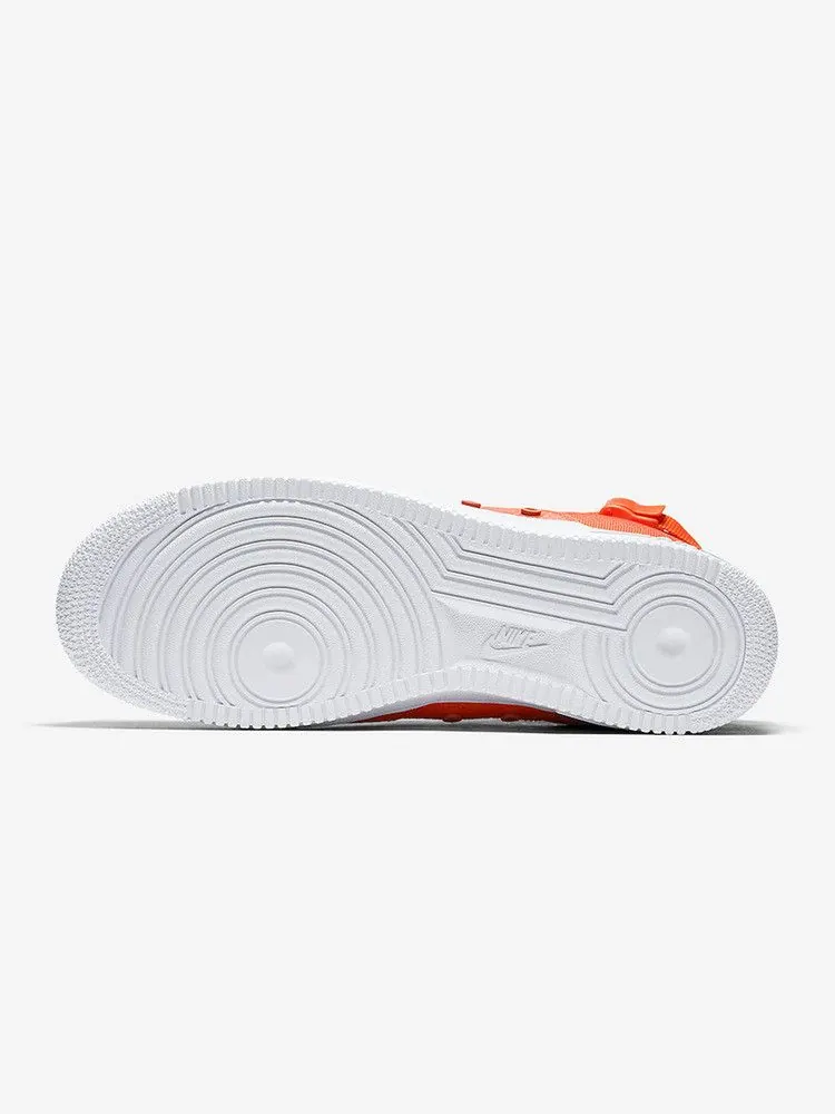 Кроссовки Nike SF Air Force 1 Mid 'Team Orange' — изображение 6 из 6
