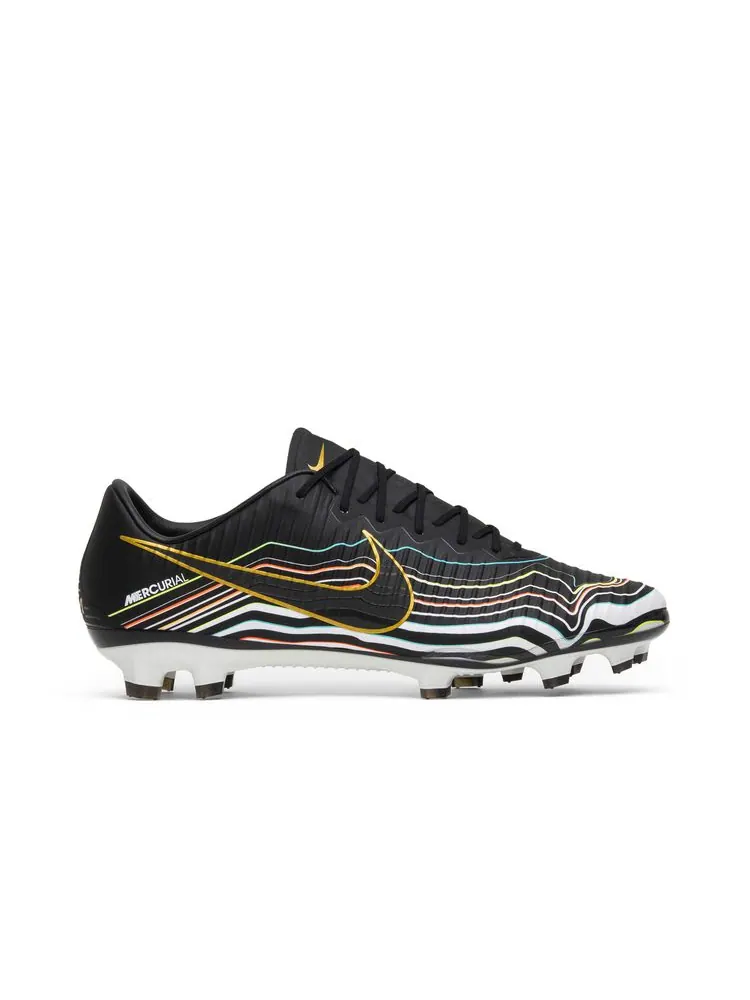Кроссовки Mercurial Vapor 11 SE FG 'Black History Month' — изображение 1 из 8, черный