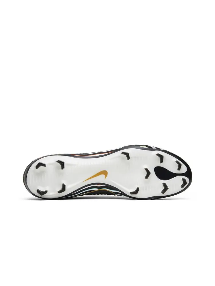 Кроссовки Mercurial Vapor 11 SE FG 'Black History Month' — изображение 4 из 8, черный