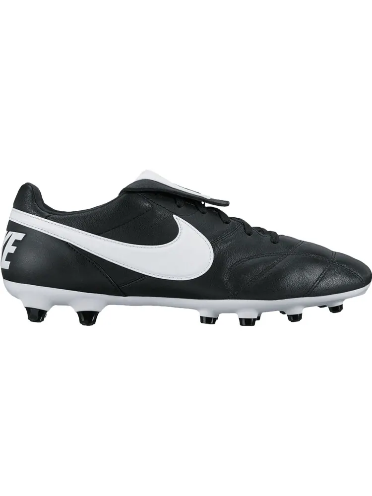 Кроссовки Nike Premier 2.0 FG 'Black' — изображение 1 из 1, черный