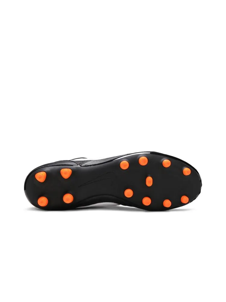 Кроссовки Premier 2 FG 'Black Total Orange' — изображение 4 из 8, черный оранжевый