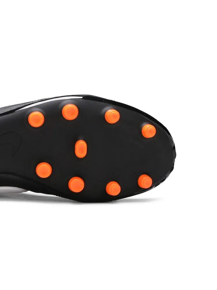 Кроссовки Premier 2 FG 'Black Total Orange' — изображение 5 из 8, черный оранжевый