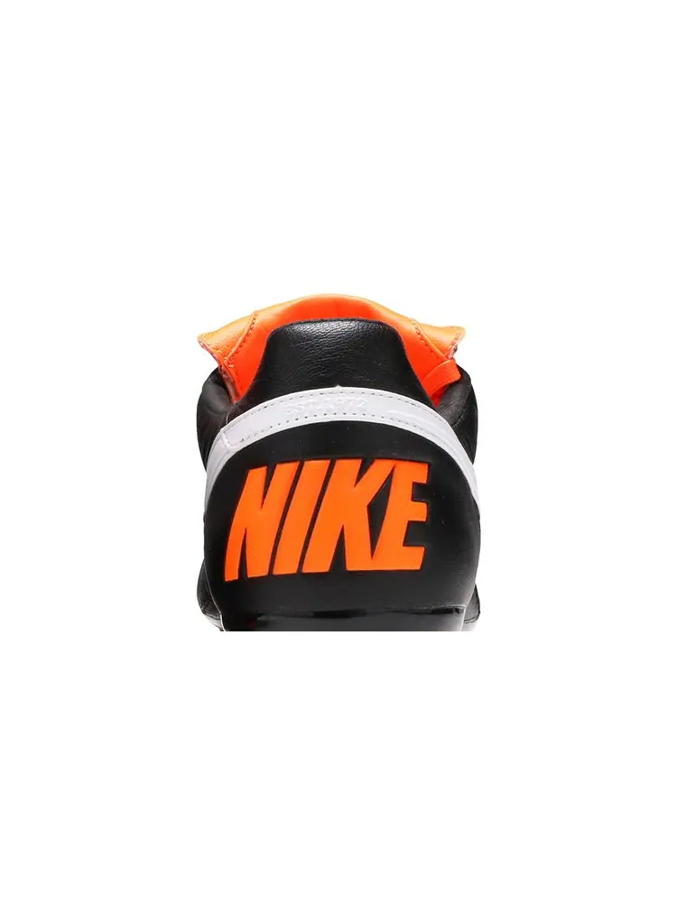 Кроссовки Premier 2 FG 'Black Total Orange' — изображение 7 из 8, черный оранжевый