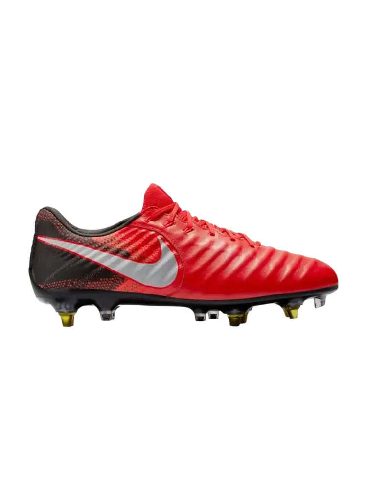 Кроссовки Nike Tiempo Legend 7 SG Soccer Cleat — изображение 1 из 1, красный