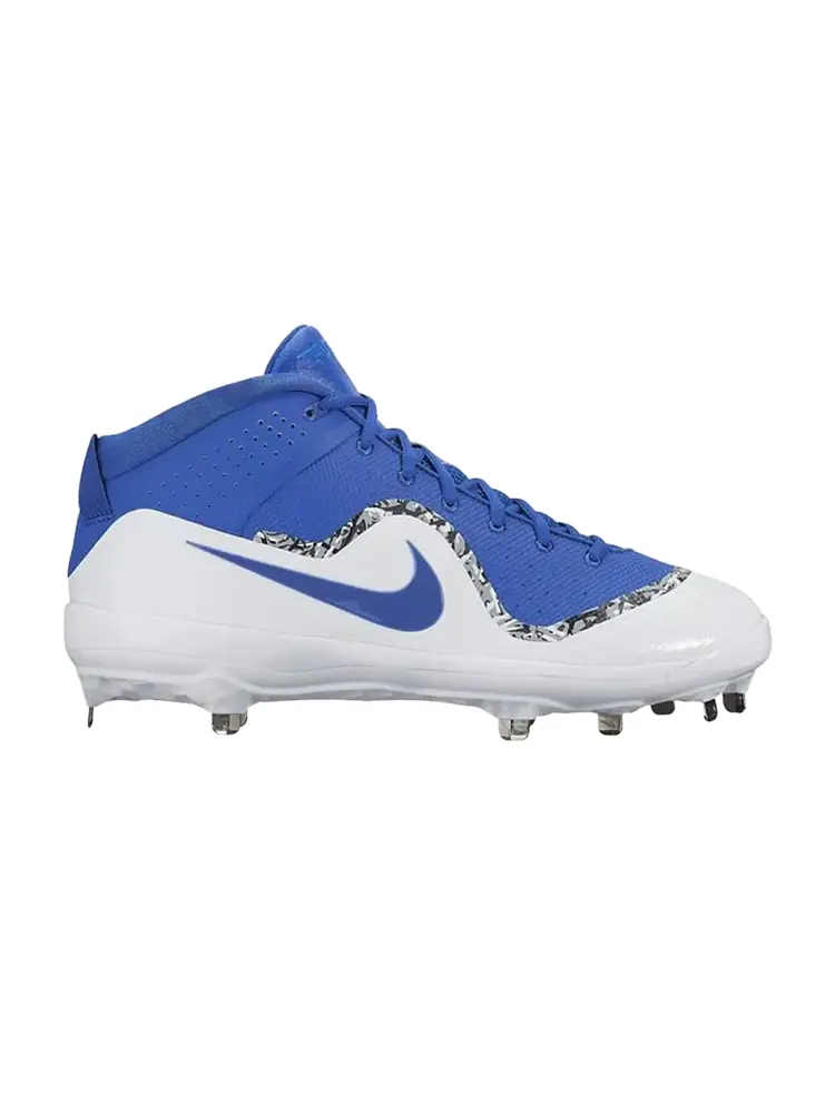Кроссовки Nike Force Air Trout 4 Pro 'Game Royal' — изображение 1 из 1, синий