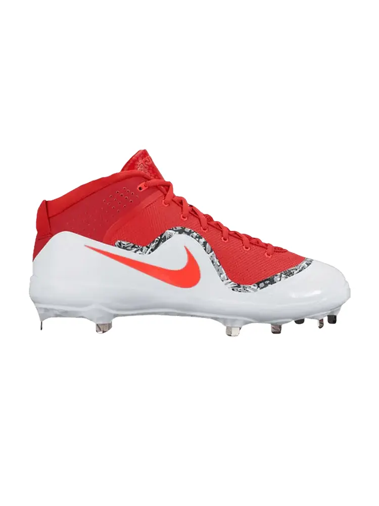 Кроссовки Force Air Trout 4 Pro 'Red White' — изображение 1 из 1, красный белый