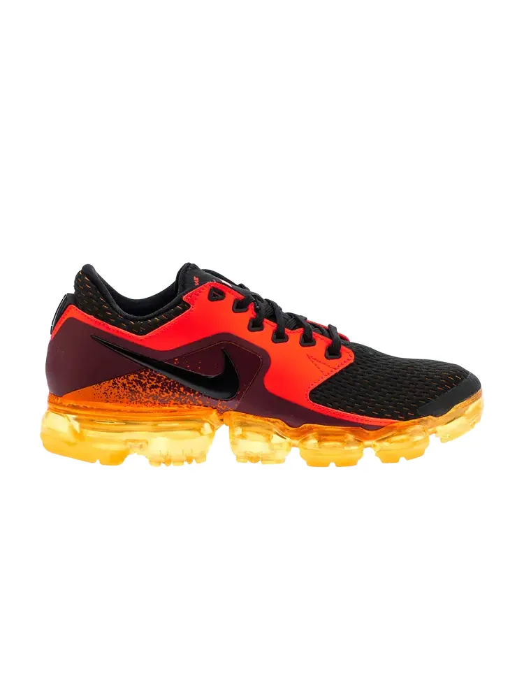 Кроссовки Nike Air VaporMax CS GS 'Total Crimson Laser Orange' — изображение 1 из 1, красный